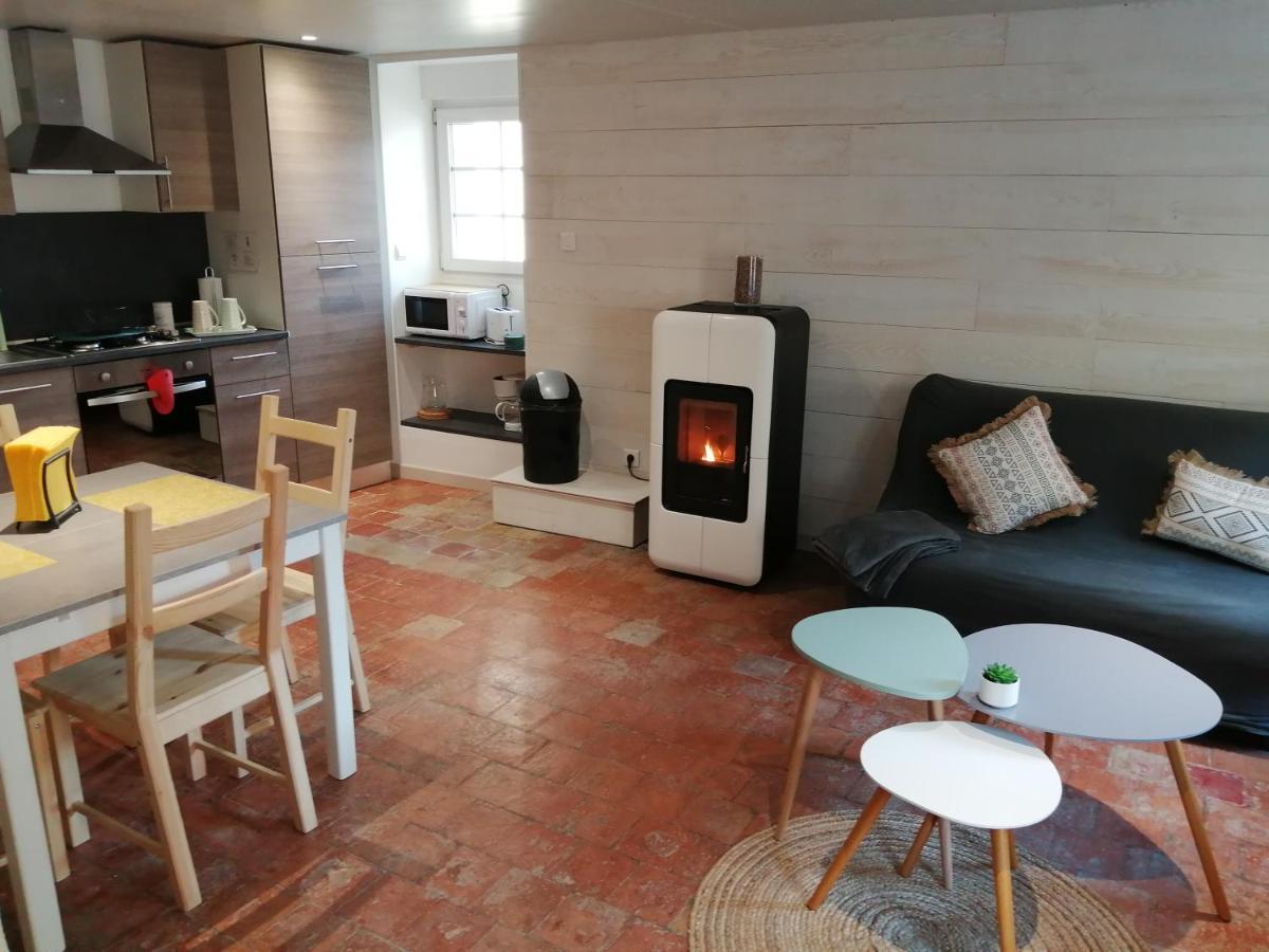 Charmante Petite Maison De La Cote Normande Courseulles-sur-Mer Εξωτερικό φωτογραφία