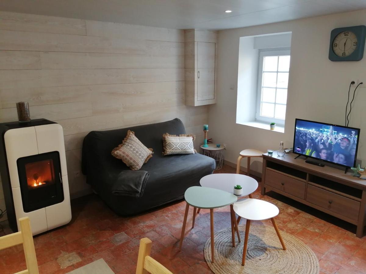 Charmante Petite Maison De La Cote Normande Courseulles-sur-Mer Εξωτερικό φωτογραφία