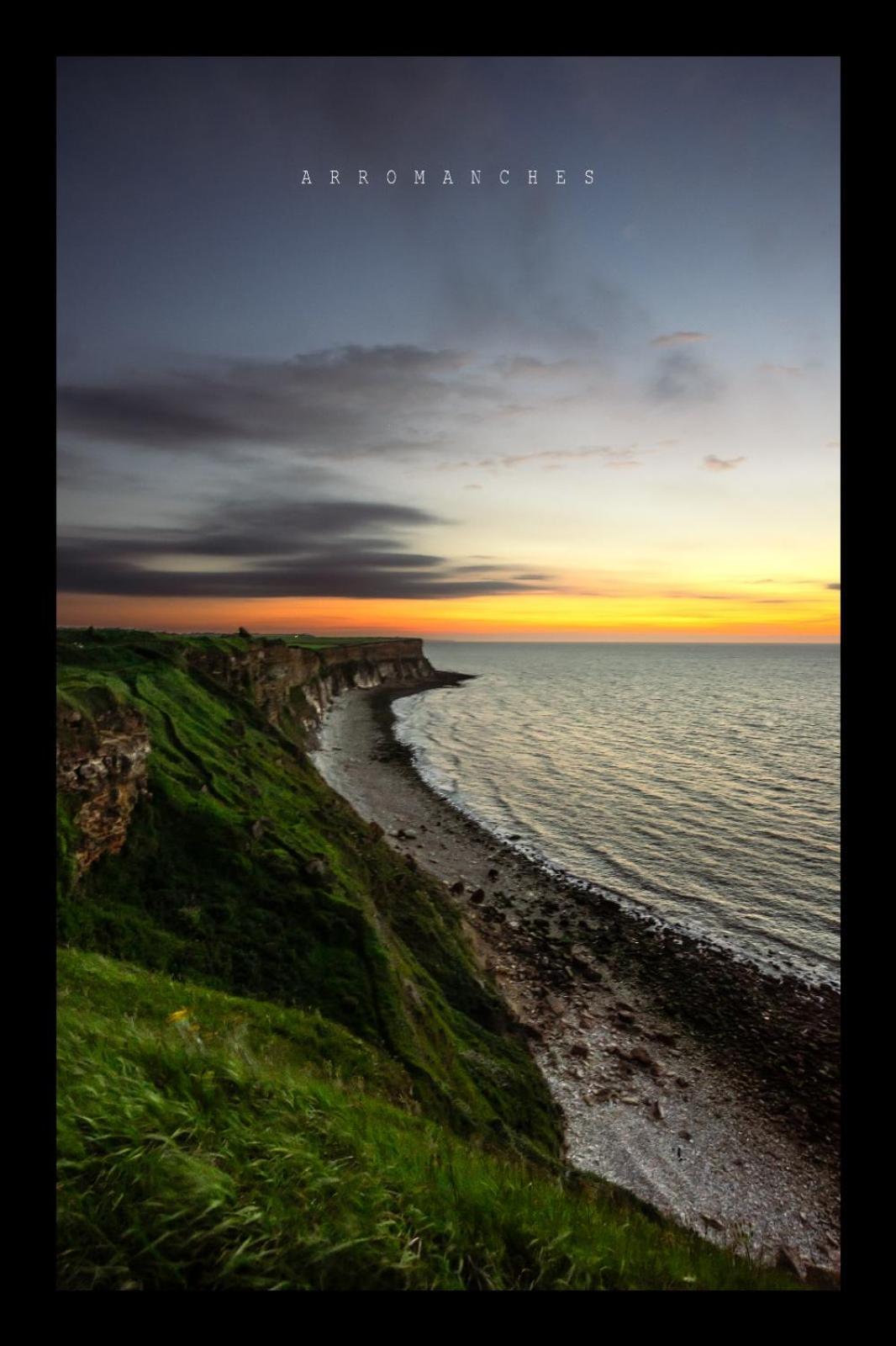Charmante Petite Maison De La Cote Normande Courseulles-sur-Mer Εξωτερικό φωτογραφία