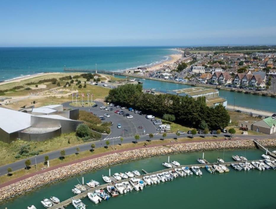 Charmante Petite Maison De La Cote Normande Courseulles-sur-Mer Εξωτερικό φωτογραφία
