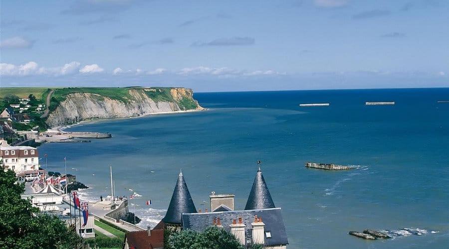 Charmante Petite Maison De La Cote Normande Courseulles-sur-Mer Εξωτερικό φωτογραφία