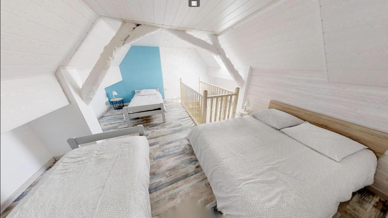 Charmante Petite Maison De La Cote Normande Courseulles-sur-Mer Εξωτερικό φωτογραφία
